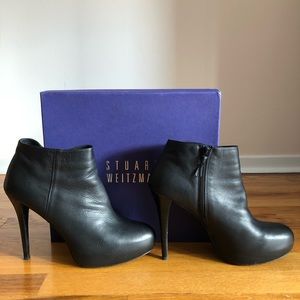 Stuart Weitzman Right High Heel Bootie size 9.5